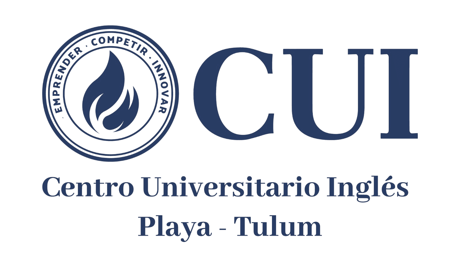 CUI — Centro Universitario Inglés Playa-Tulum